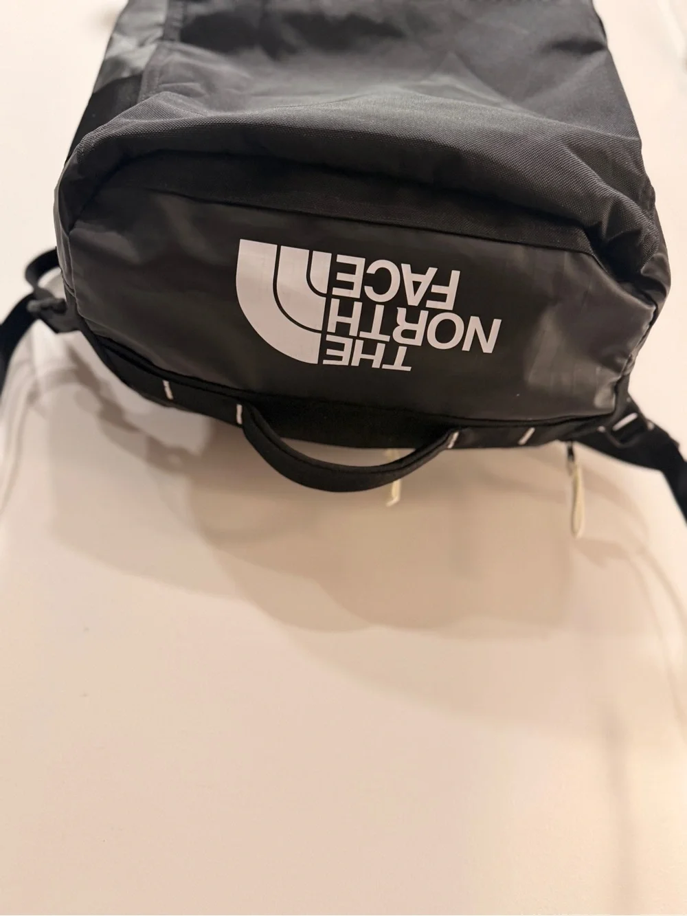 The North Face Black Packable Backpack - Compact Travel Pack